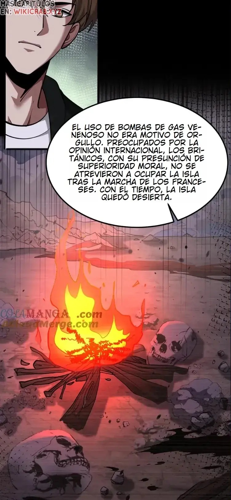 Llevo Mil Años Atrapado En El Mismo Día > Capitulo 178 > Page 151